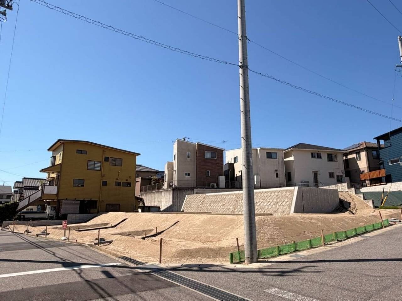 【土地】岡崎市福岡町-価格1,650万円