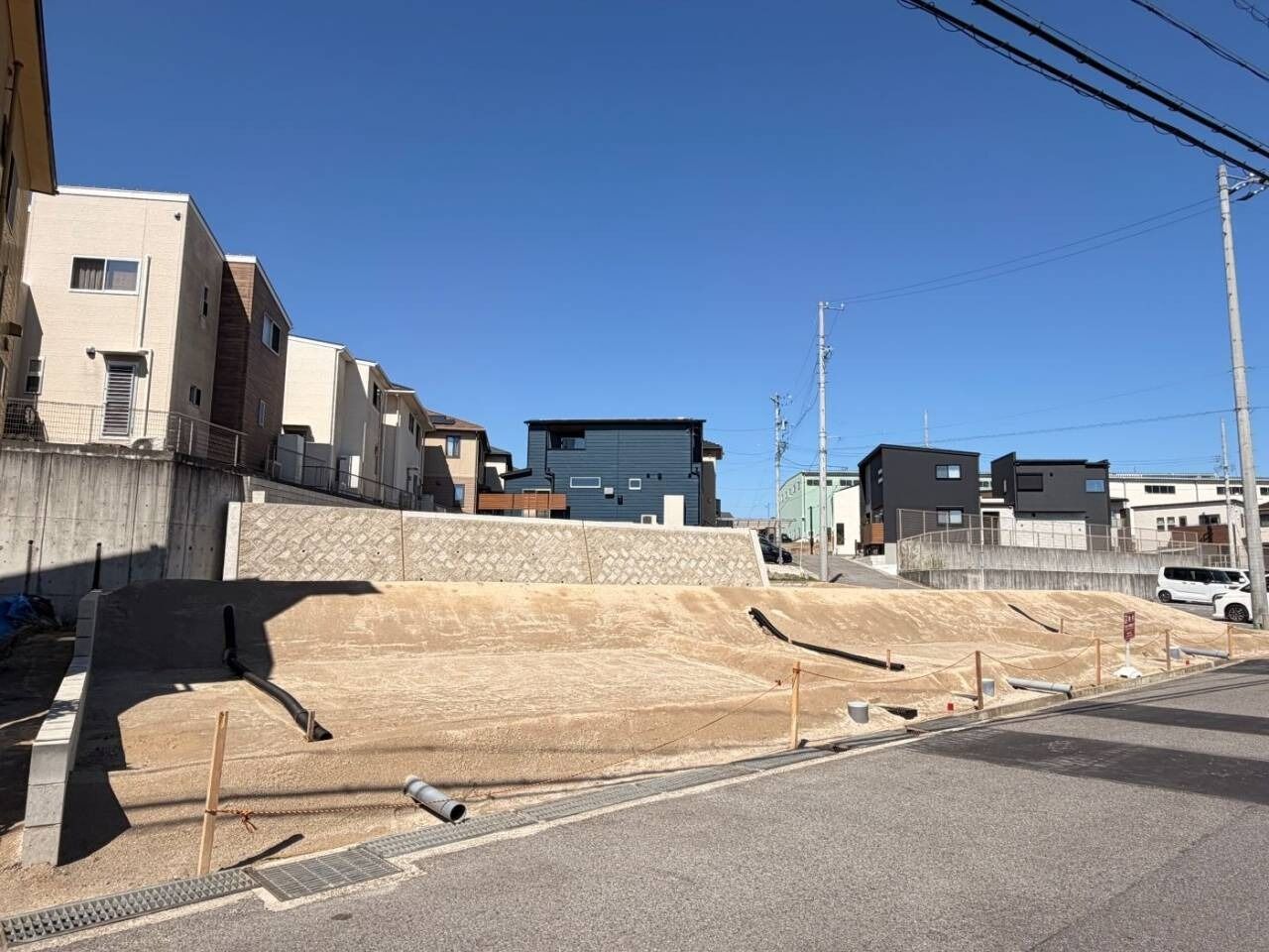 【土地】岡崎市福岡町-価格1,650万円