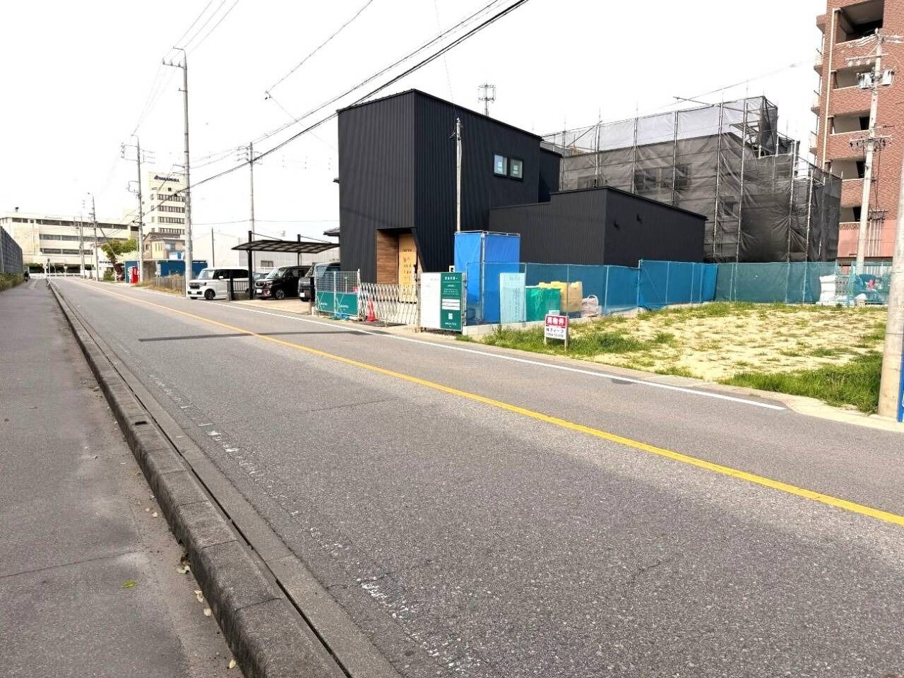 【土地】岡崎市福岡町-価格1,650万円