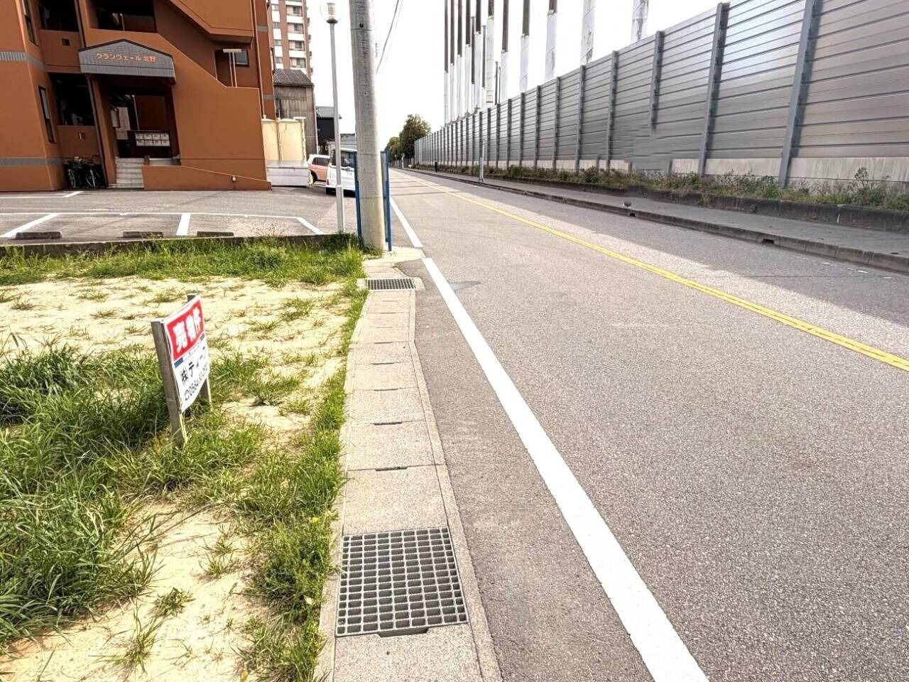 【土地】岡崎市福岡町-価格1,650万円