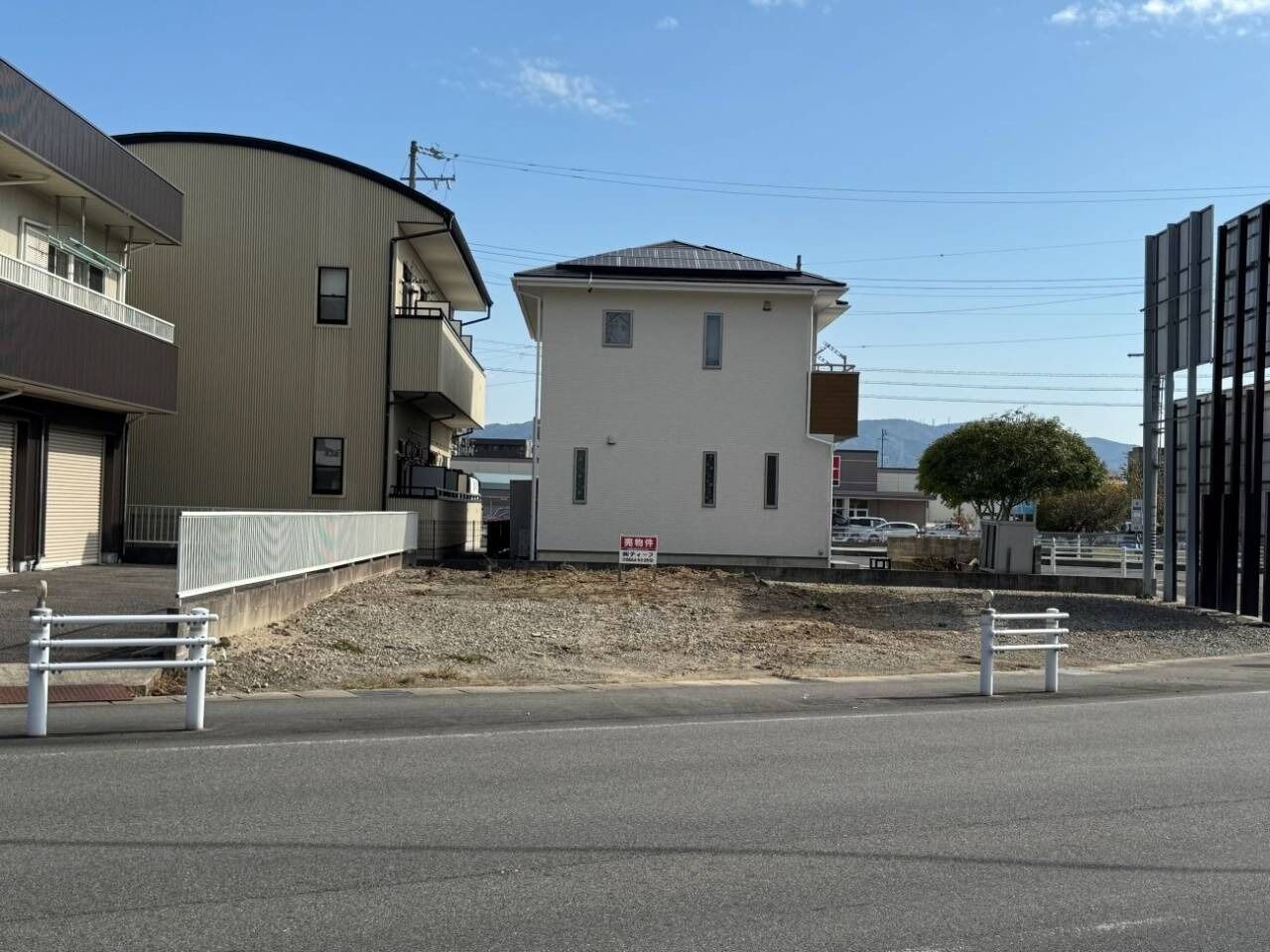 【土地】岡崎市福岡町-価格1,650万円