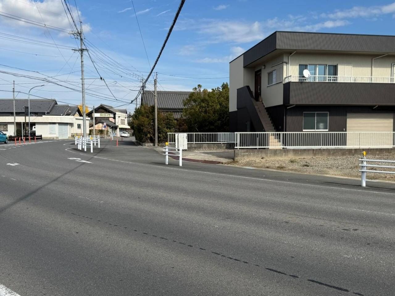 【土地】岡崎市福岡町-価格1,650万円