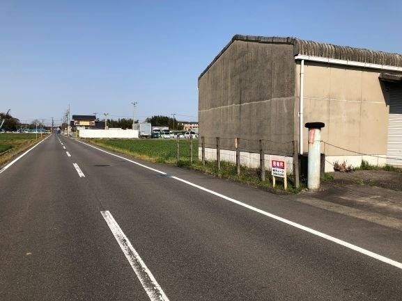 【土地】岡崎市北野町(B区画)ｰ価格1,790万円