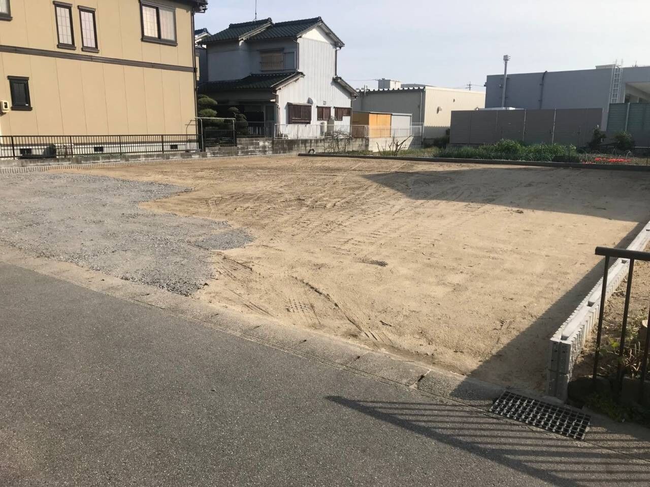 【土地】岡崎市北野町(B区画)ｰ価格1,790万円