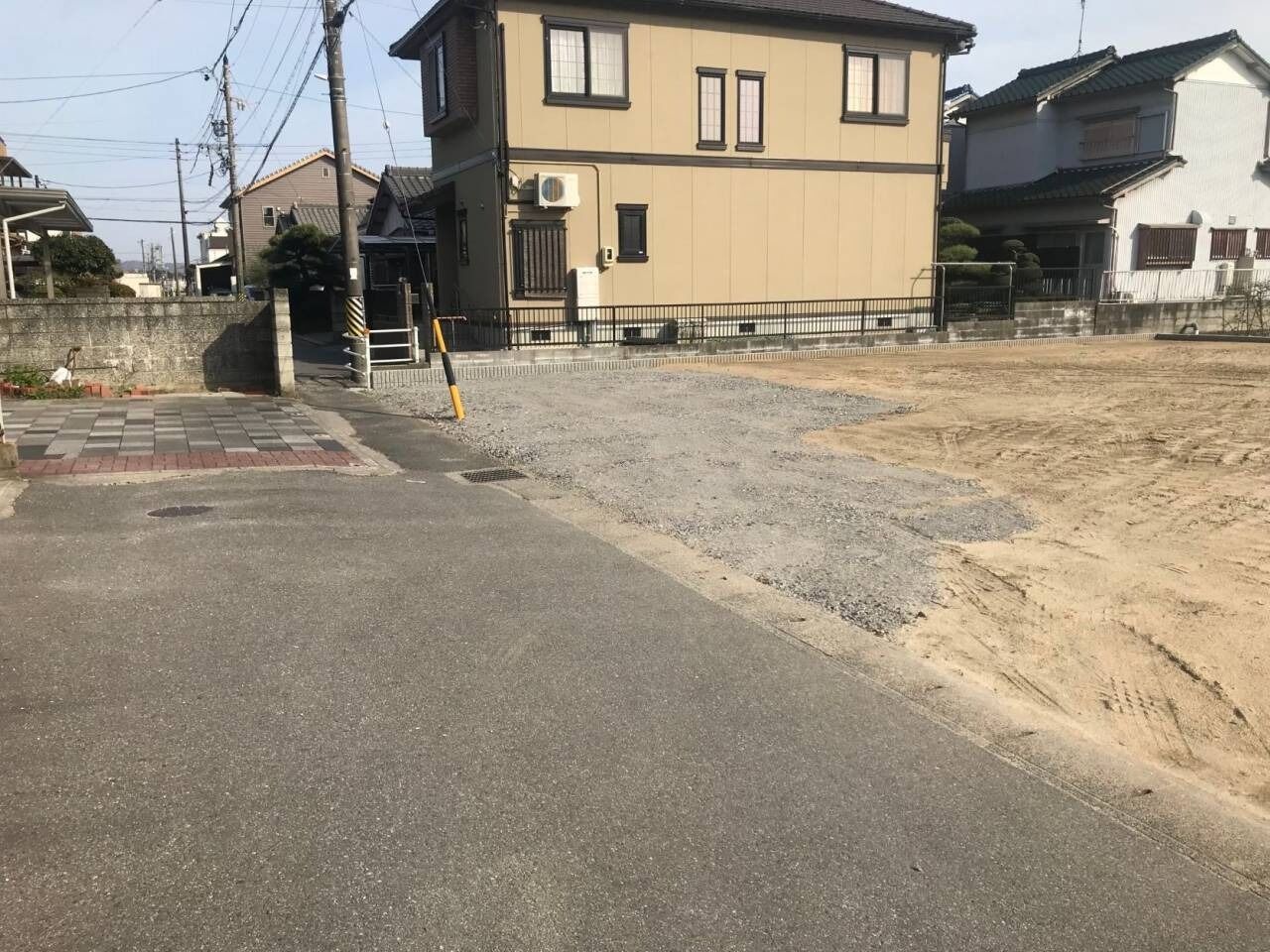 【土地】岡崎市北野町(B区画)ｰ価格1,790万円