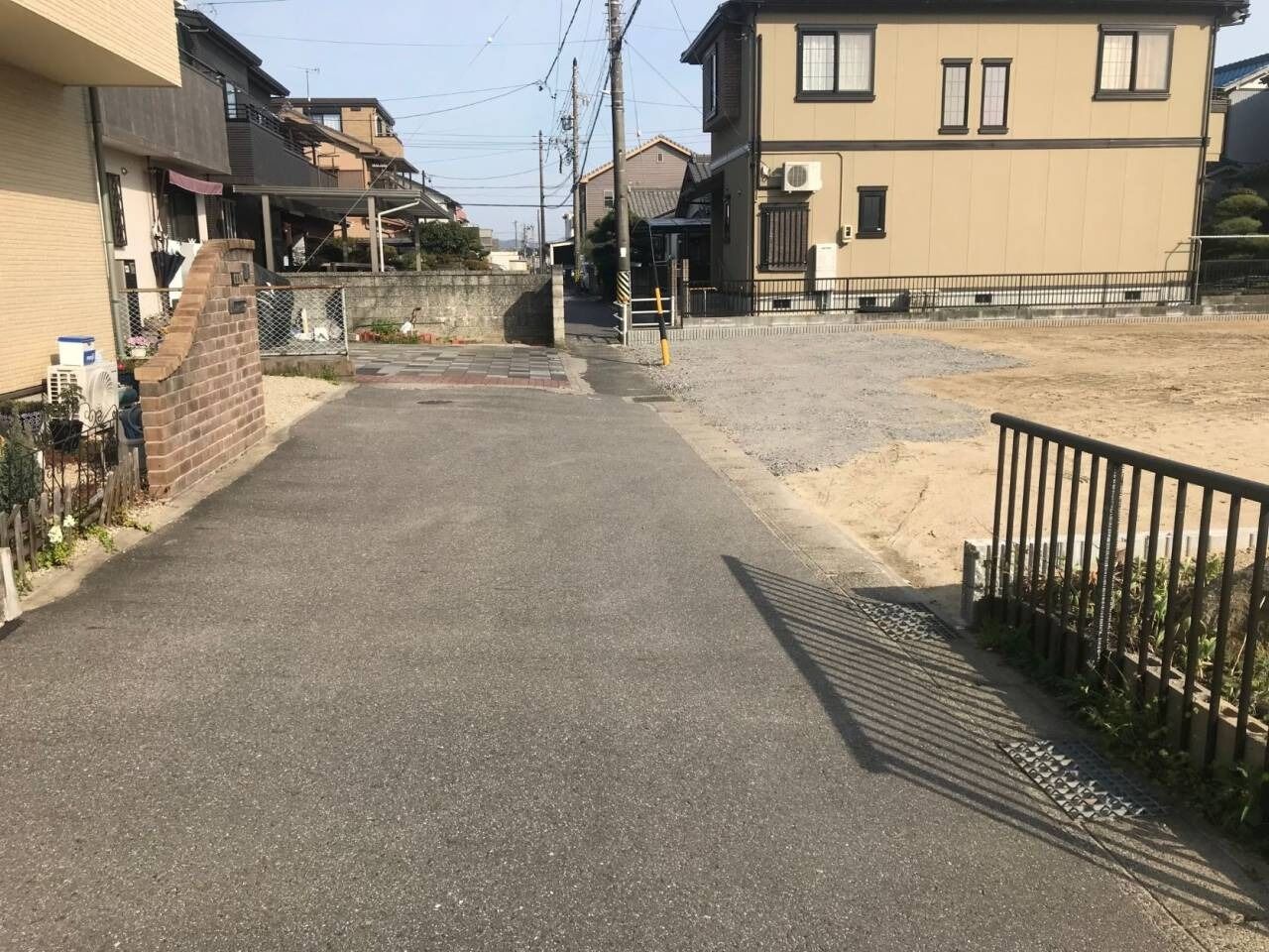 【土地】岡崎市北野町(B区画)ｰ価格1,790万円