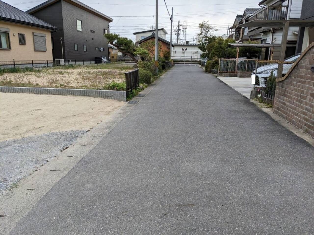 【土地】岡崎市北野町(B区画)ｰ価格1,790万円