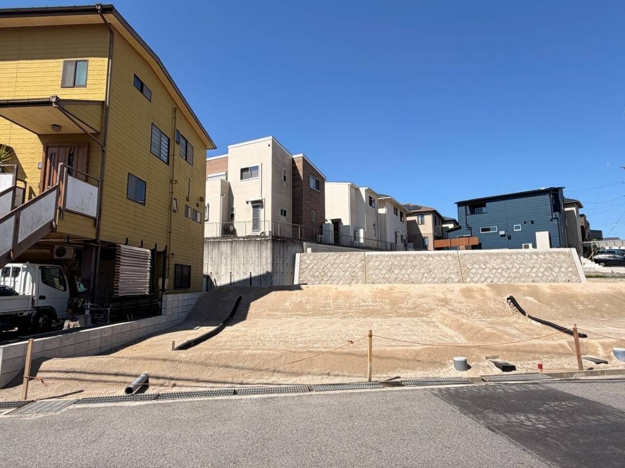 【土地】岡崎市北野町(B区画)ｰ価格1,790万円