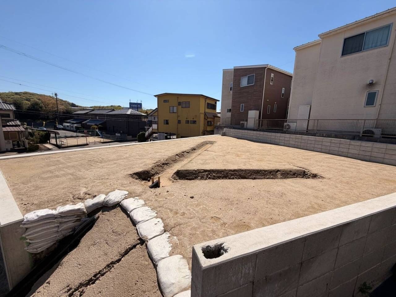 【土地】岡崎市北野町(B区画)ｰ価格1,790万円