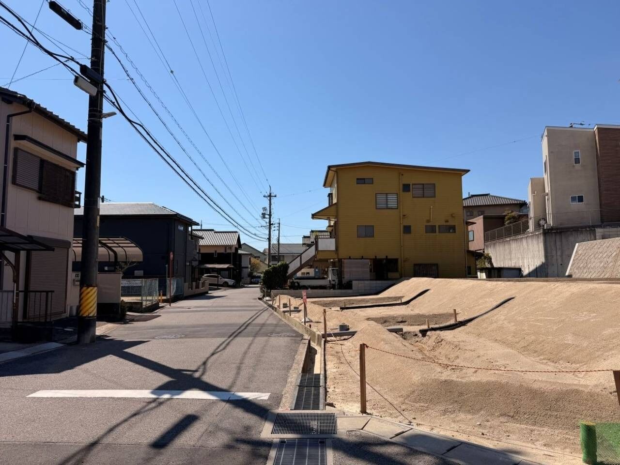 【土地】岡崎市北野町(B区画)ｰ価格1,790万円