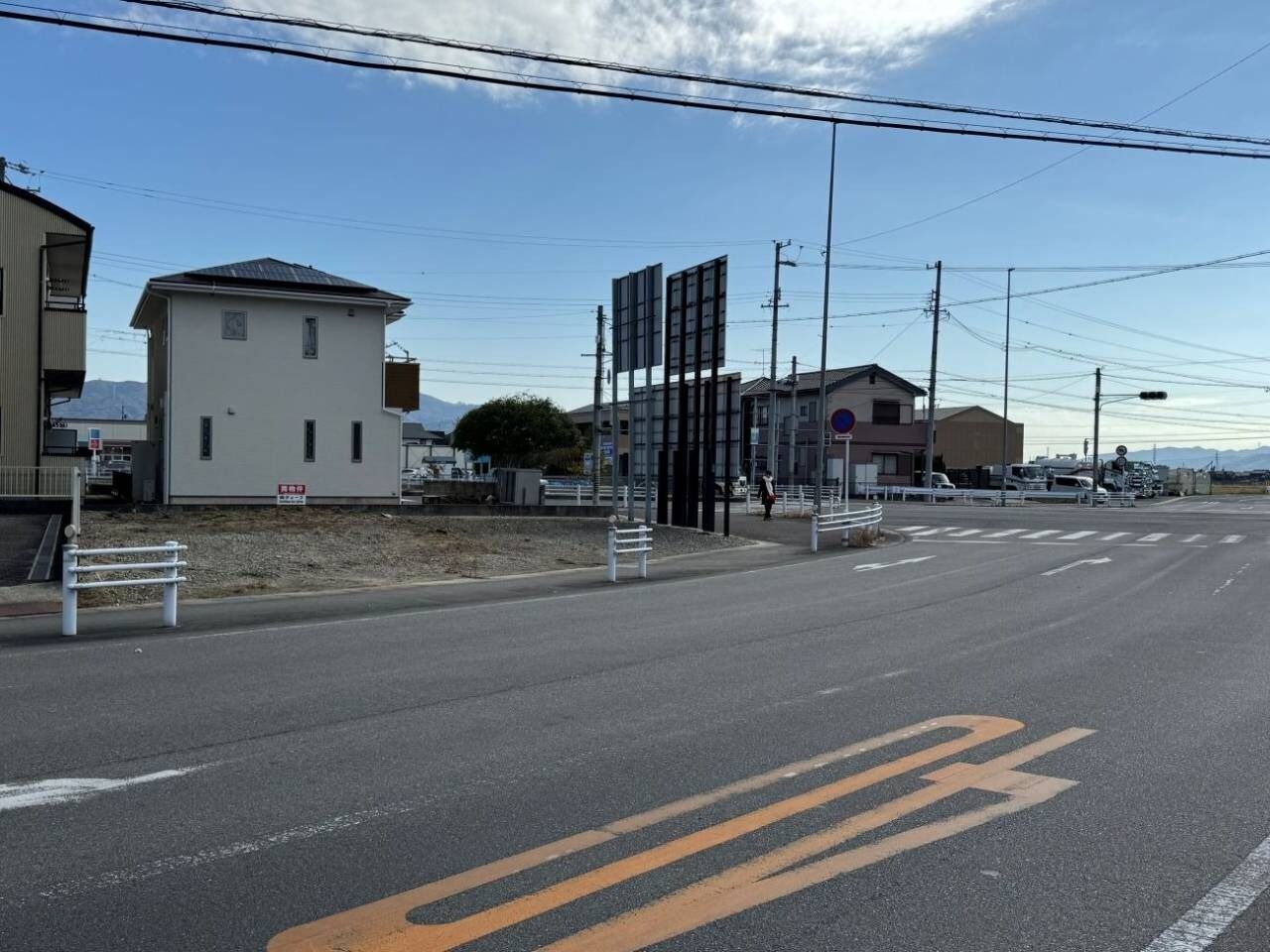 【土地】岡崎市北野町(B区画)ｰ価格1,790万円