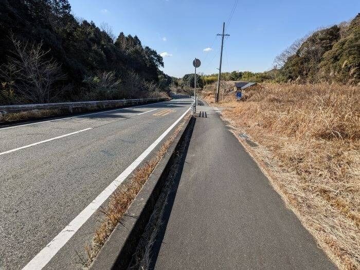 【月極駐車場】岡崎市八幡町2丁目-賃料11,800円(12番)
