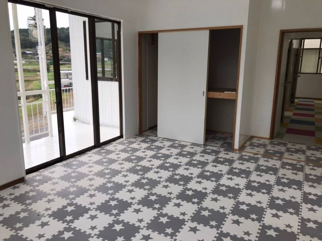 【月極駐車場】岡崎市八幡町2丁目-賃料11,800円(12番)