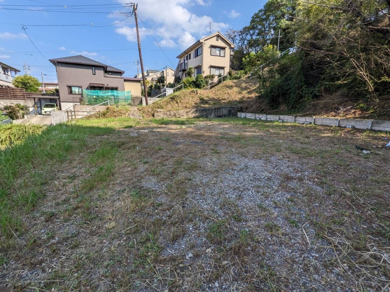 【月極駐車場】岡崎市八幡町2丁目-賃料11,800円(12番)