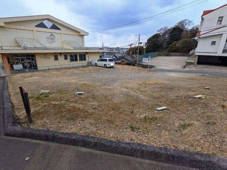 【月極駐車場】岡崎市八幡町2丁目-賃料11,800円(12番)