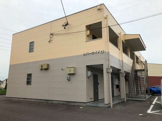【アパート】新規物件追加しました。
