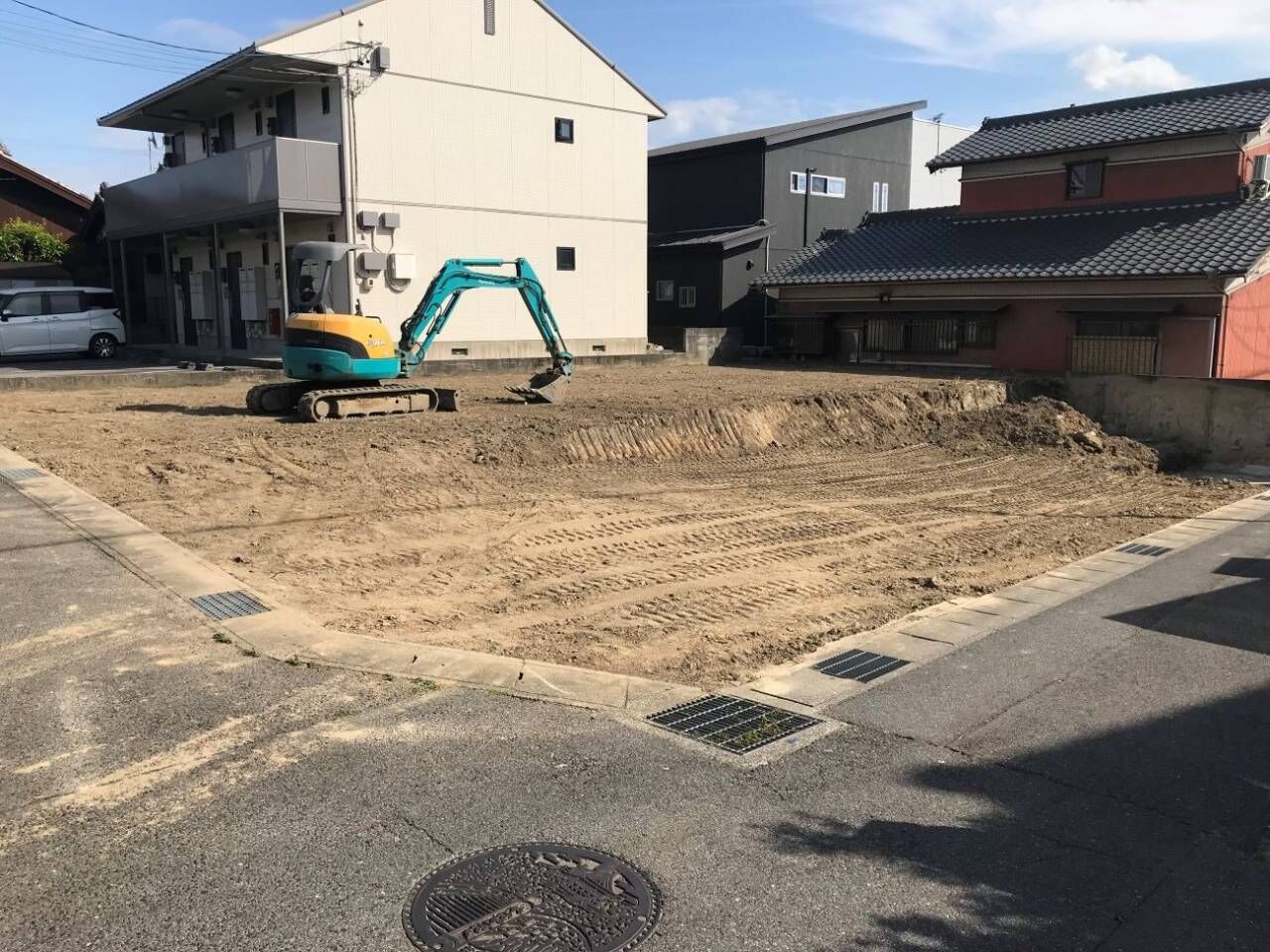 【土地】岡崎市西本郷町(2区画)新着物件追加しました。