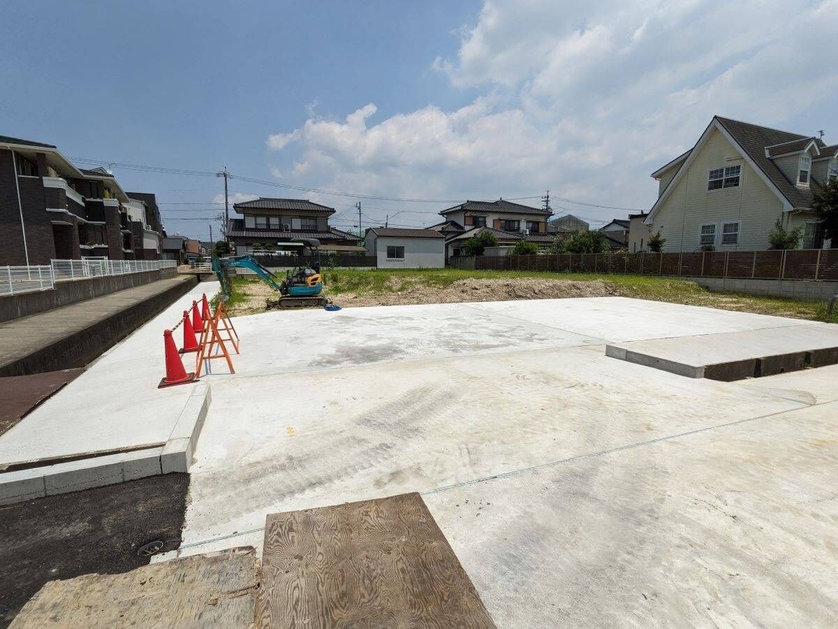【土地】岡崎市渡町(A・B区画)価格ダウンしました。