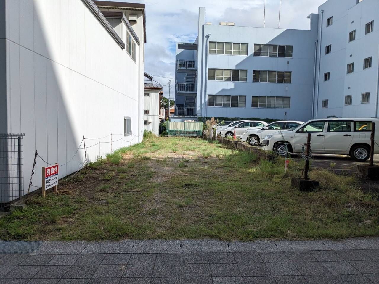 【土地】岡崎市島町 新着土地物件追加しました。