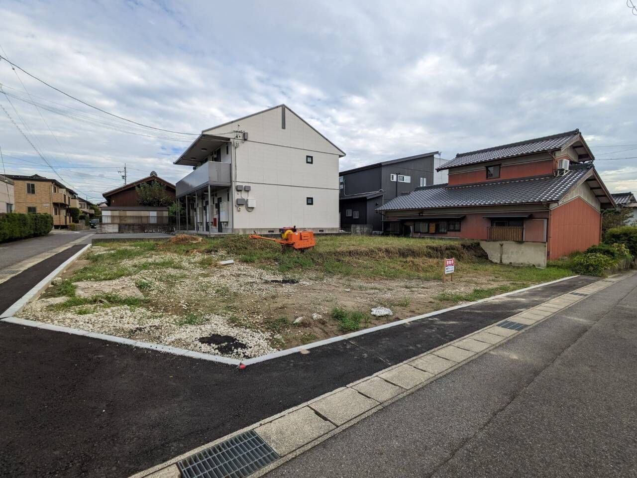 【土地】岡崎市西本郷町(A区画)商談中です。