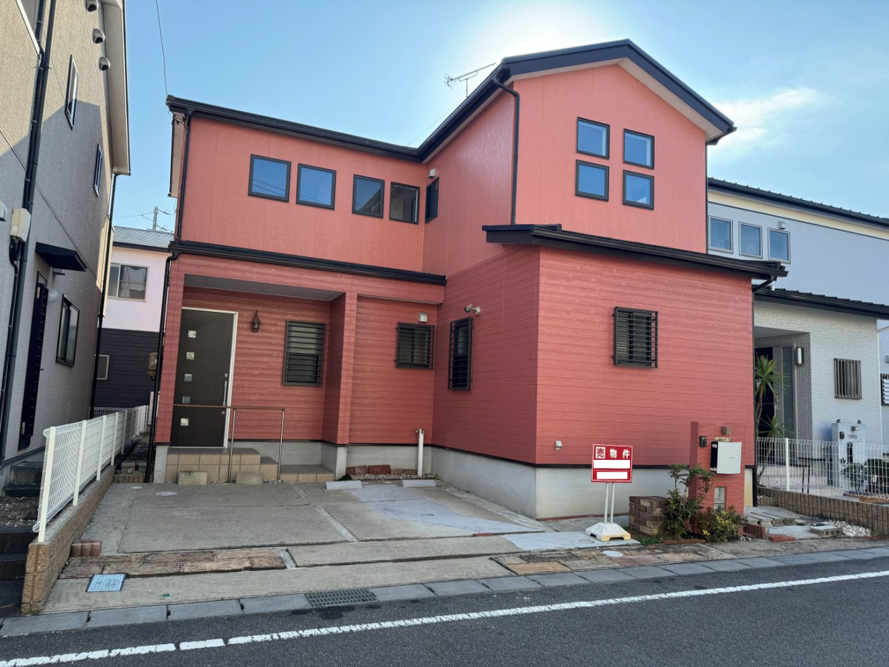 【中古戸建】岡崎市大平町(4LDK)価格ダウンしました。