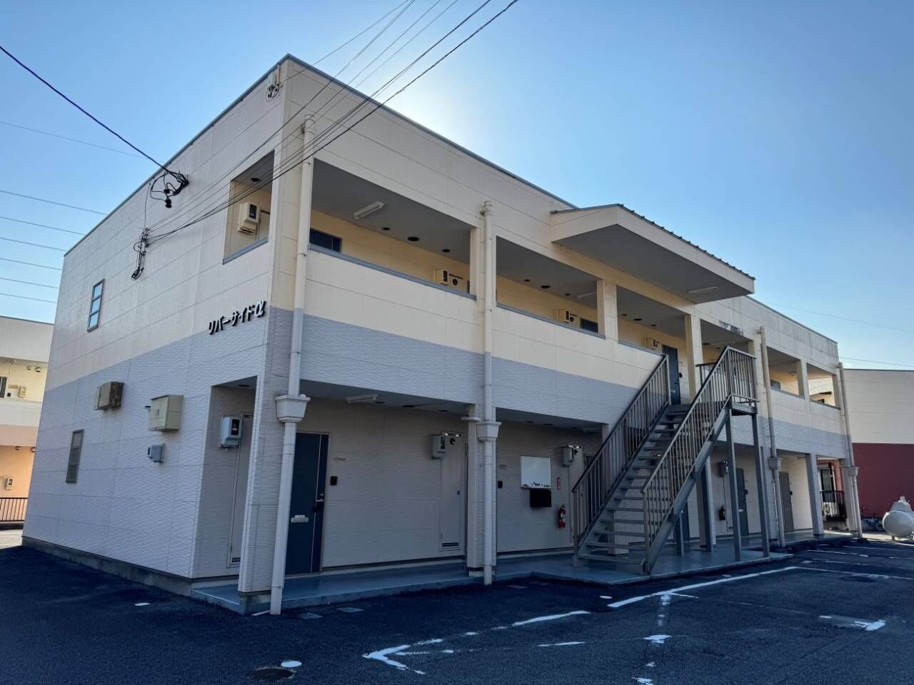 【賃貸アパート】岡崎市大平町(1R) 1部屋空きあります。