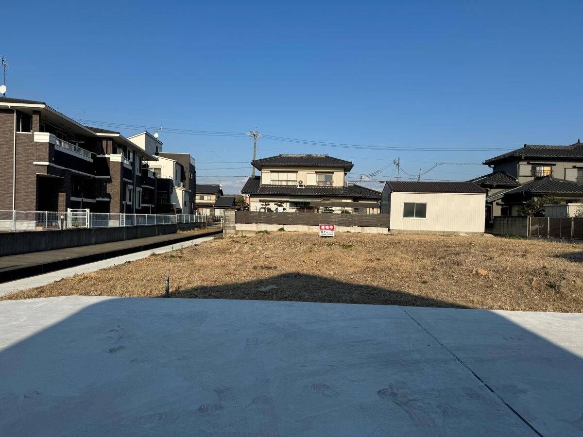 【土地】岡崎市渡町(Ｂ区画)･岡崎市西本郷町(B区画)価格ダウンしました。