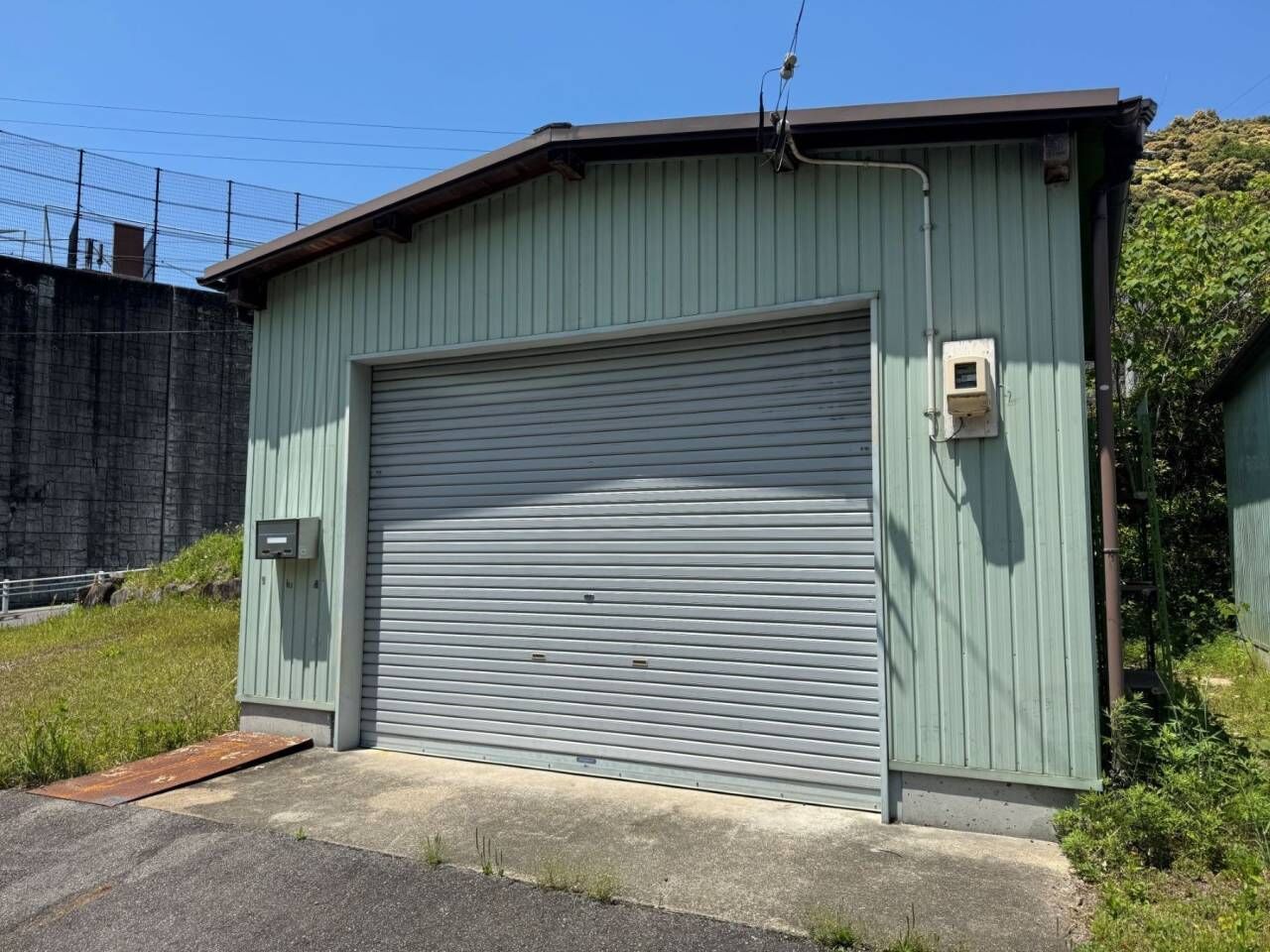 【貸倉庫】岡崎市滝町 新着物件追加しました。