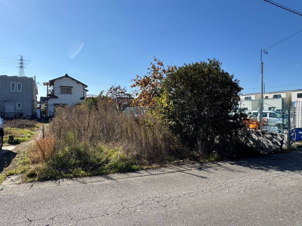 【土地】岡崎市西大友町 新着物件追加しました。