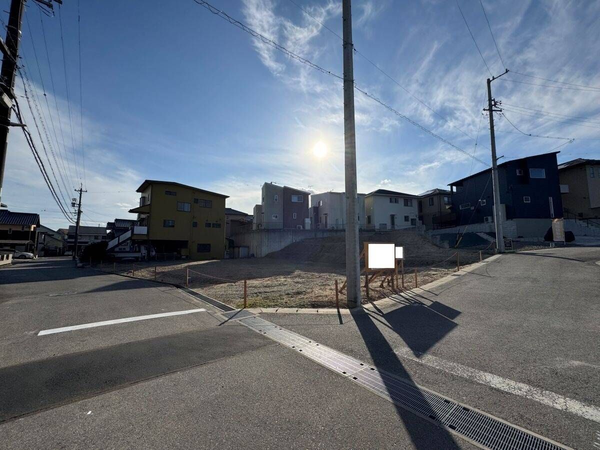 【土地】岡崎市稲熊町(全4区画) 新着物件追加しました。