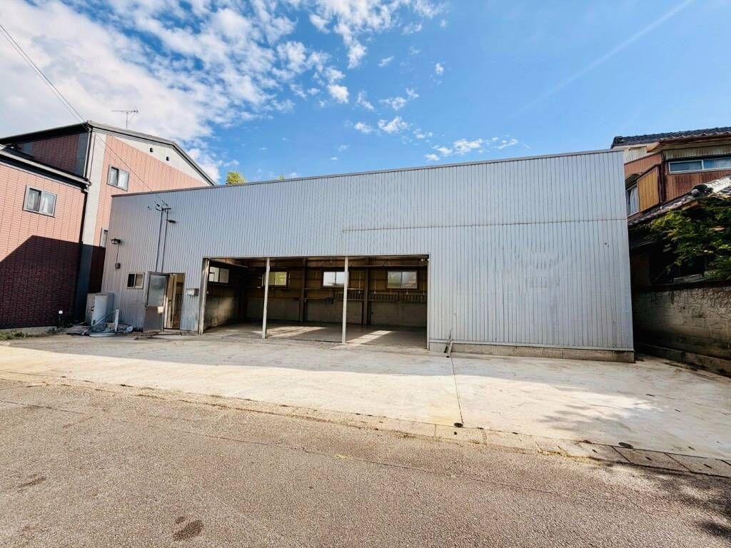 【貸倉庫】岡崎市六名南1丁目 新着物件追加しました。