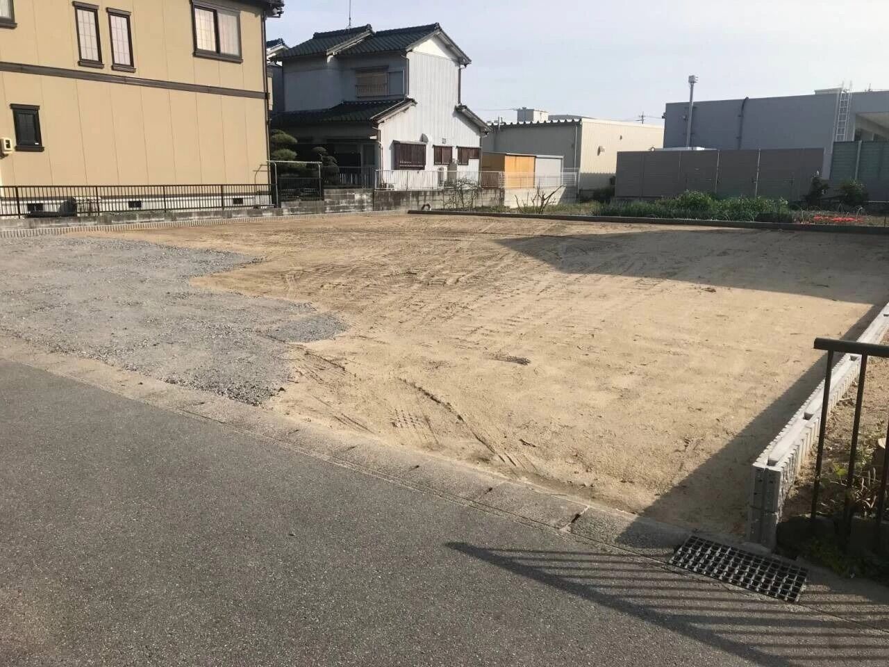 【土地】岡崎市舳越町(B区画)-価格1,880万円
