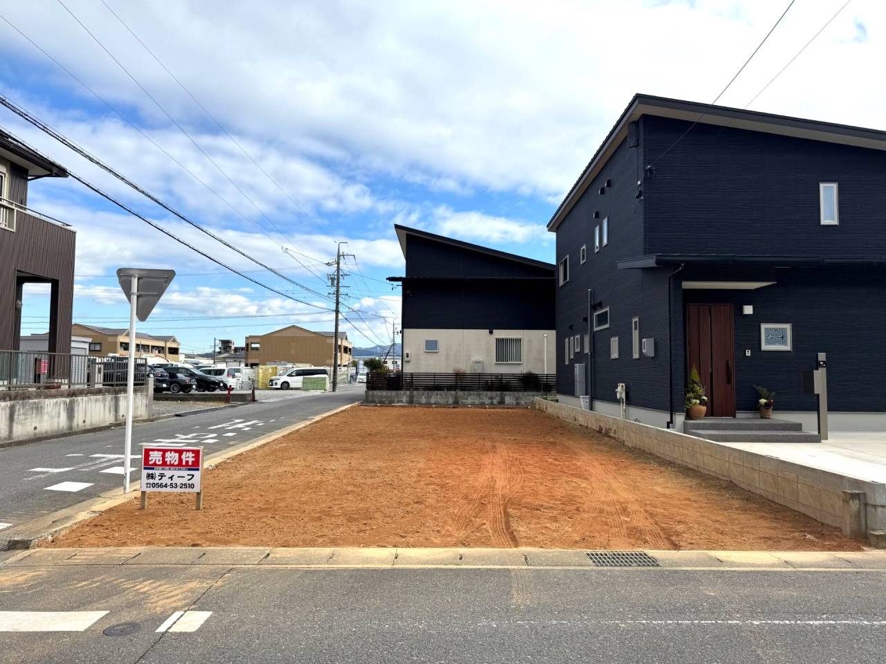 【土地】岡崎市福岡町-価格1,980万円