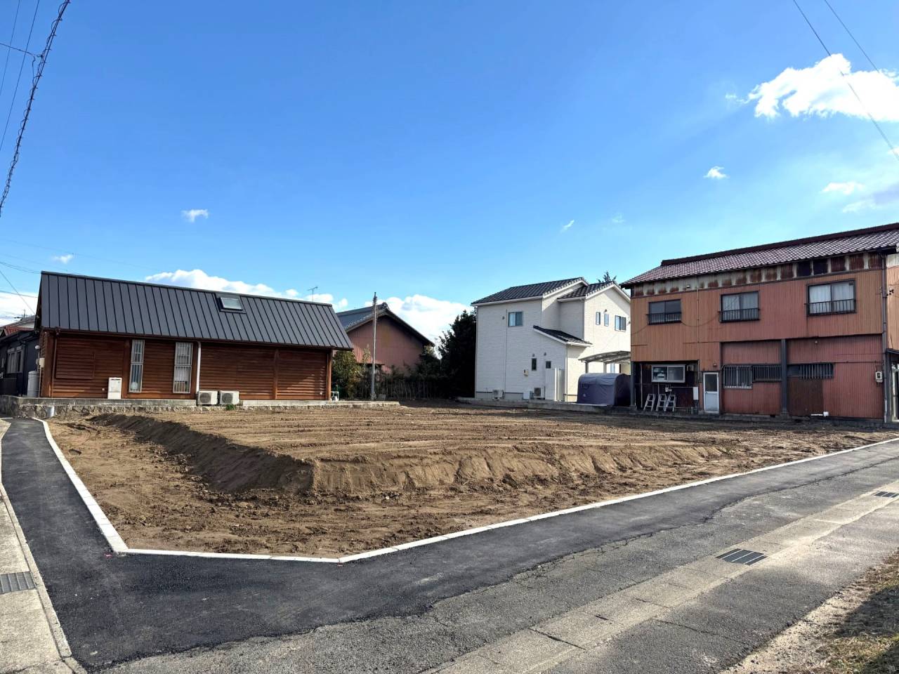 【土地】岡崎市東本郷町(全3区画) 価格1,980万円～