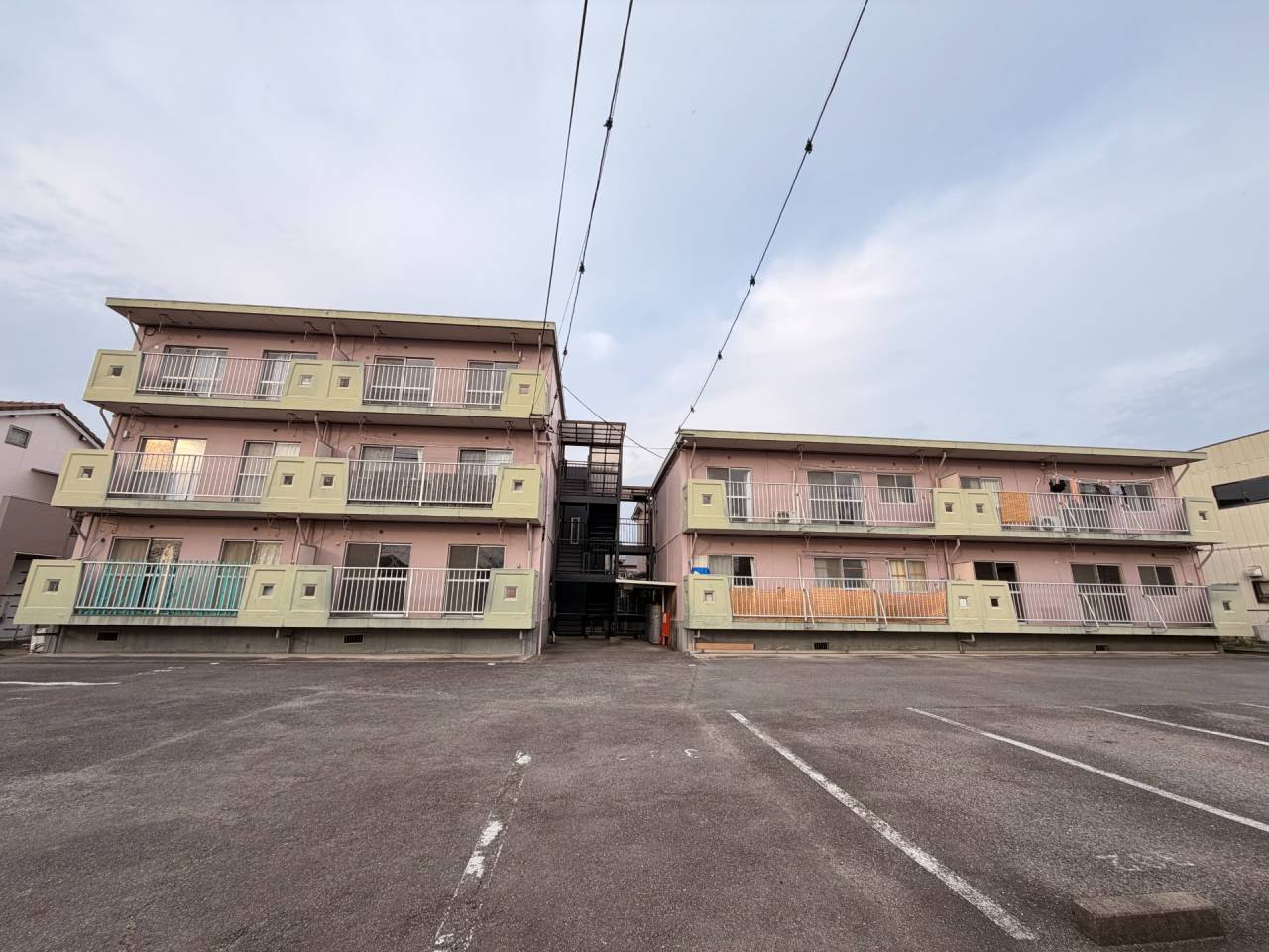 【アパート】幸田町大字菱池(コーポ本田)家賃40,000円